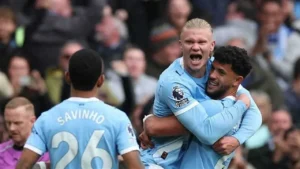 موعد مباراة مانشستر سيتي وسندرلاند في الدور القادم وكيف تؤثر على ترتيب الدوري